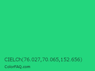 CIELCh 76.027,70.065,152.656 Color Image