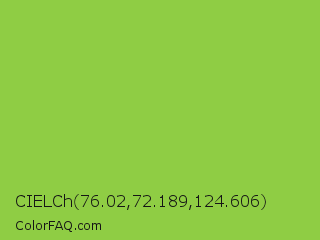 CIELCh 76.02,72.189,124.606 Color Image