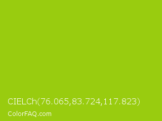 CIELCh 76.065,83.724,117.823 Color Image