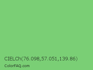 CIELCh 76.098,57.051,139.86 Color Image