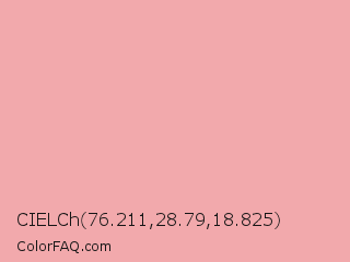 CIELCh 76.211,28.79,18.825 Color Image