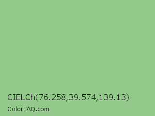 CIELCh 76.258,39.574,139.13 Color Image