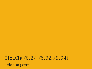 CIELCh 76.27,78.32,79.94 Color Image