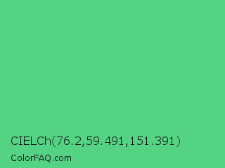 CIELCh 76.2,59.491,151.391 Color Image