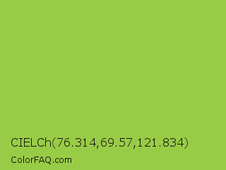 CIELCh 76.314,69.57,121.834 Color Image