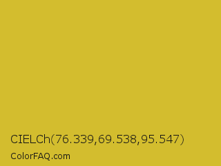CIELCh 76.339,69.538,95.547 Color Image