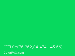 CIELCh 76.362,84.474,145.66 Color Image