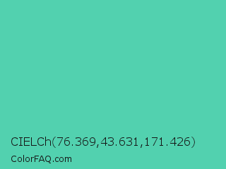 CIELCh 76.369,43.631,171.426 Color Image