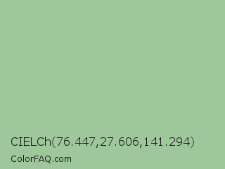 CIELCh 76.447,27.606,141.294 Color Image