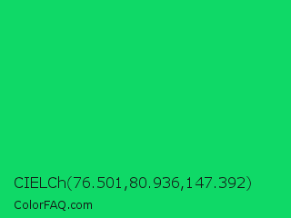 CIELCh 76.501,80.936,147.392 Color Image