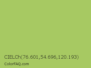 CIELCh 76.601,54.696,120.193 Color Image