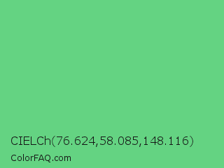 CIELCh 76.624,58.085,148.116 Color Image