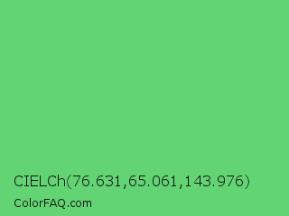 CIELCh 76.631,65.061,143.976 Color Image