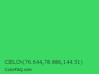 CIELCh 76.644,78.886,144.51 Color Image