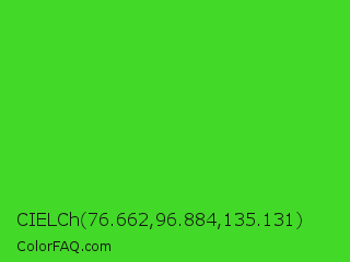 CIELCh 76.662,96.884,135.131 Color Image