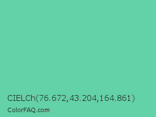 CIELCh 76.672,43.204,164.861 Color Image