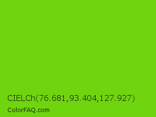 CIELCh 76.681,93.404,127.927 Color Image