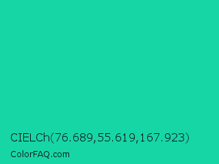 CIELCh 76.689,55.619,167.923 Color Image