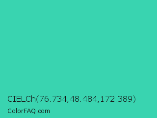 CIELCh 76.734,48.484,172.389 Color Image