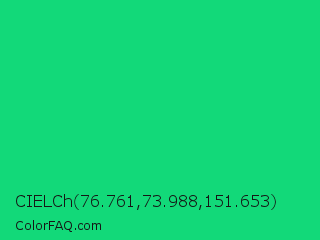 CIELCh 76.761,73.988,151.653 Color Image