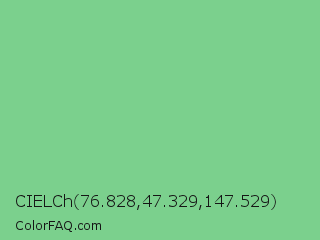 CIELCh 76.828,47.329,147.529 Color Image