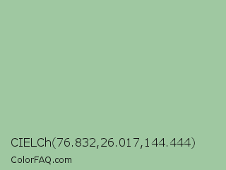 CIELCh 76.832,26.017,144.444 Color Image