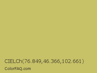 CIELCh 76.849,46.366,102.661 Color Image