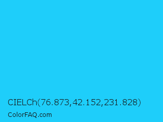 CIELCh 76.873,42.152,231.828 Color Image