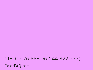 CIELCh 76.888,56.144,322.277 Color Image