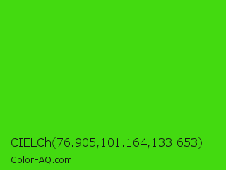 CIELCh 76.905,101.164,133.653 Color Image