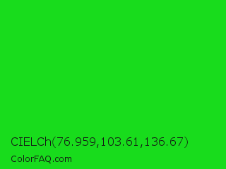CIELCh 76.959,103.61,136.67 Color Image