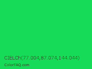 CIELCh 77.004,87.074,144.044 Color Image