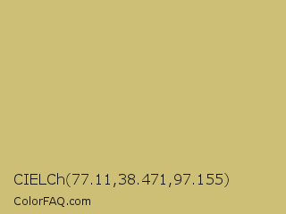CIELCh 77.11,38.471,97.155 Color Image
