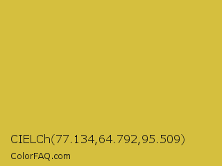 CIELCh 77.134,64.792,95.509 Color Image
