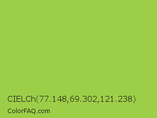 CIELCh 77.148,69.302,121.238 Color Image