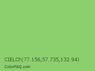 CIELCh 77.156,57.735,132.94 Color Image