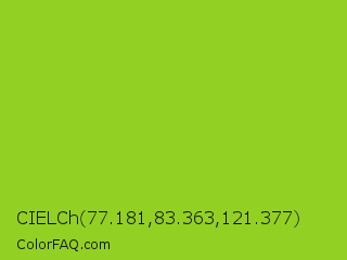 CIELCh 77.181,83.363,121.377 Color Image