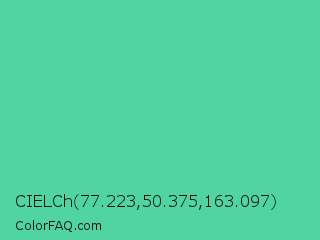 CIELCh 77.223,50.375,163.097 Color Image