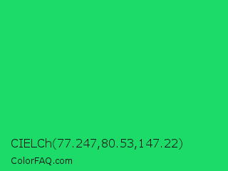 CIELCh 77.247,80.53,147.22 Color Image