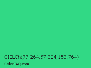 CIELCh 77.264,67.324,153.764 Color Image