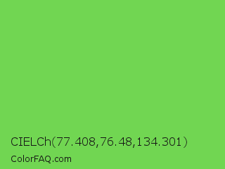 CIELCh 77.408,76.48,134.301 Color Image