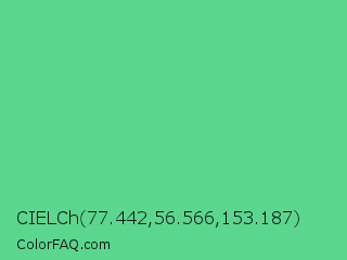 CIELCh 77.442,56.566,153.187 Color Image