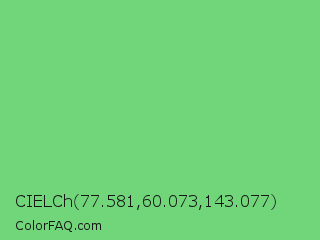 CIELCh 77.581,60.073,143.077 Color Image