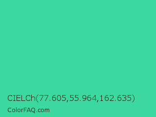 CIELCh 77.605,55.964,162.635 Color Image
