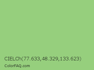 CIELCh 77.633,48.329,133.623 Color Image