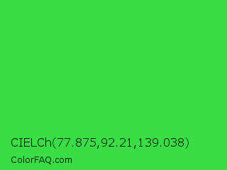 CIELCh 77.875,92.21,139.038 Color Image