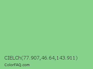 CIELCh 77.907,46.64,143.911 Color Image