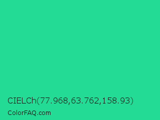CIELCh 77.968,63.762,158.93 Color Image