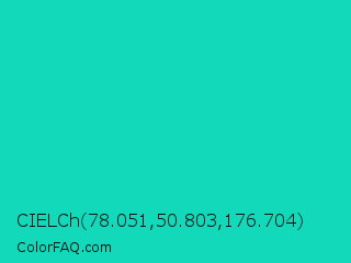 CIELCh 78.051,50.803,176.704 Color Image