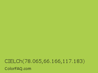 CIELCh 78.065,66.166,117.183 Color Image